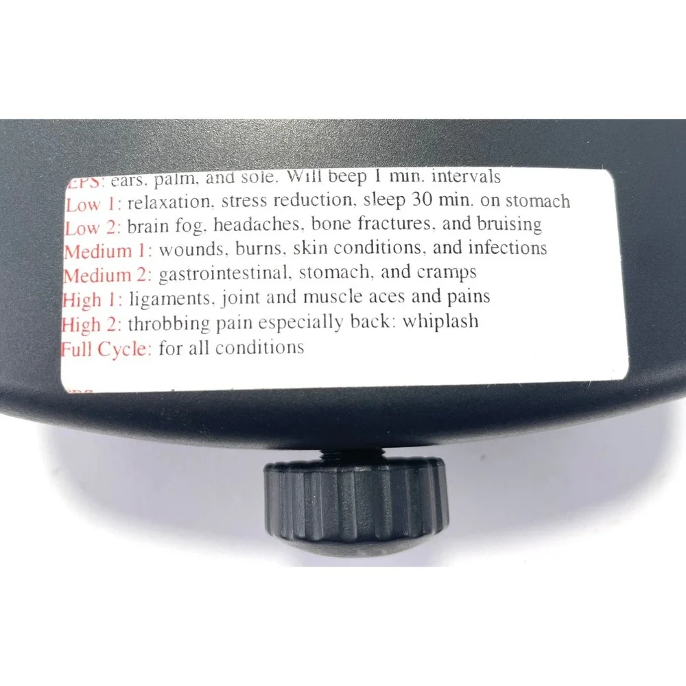 Light Force Therapy LFT9000 LED Light Therapy Relief System Handheld